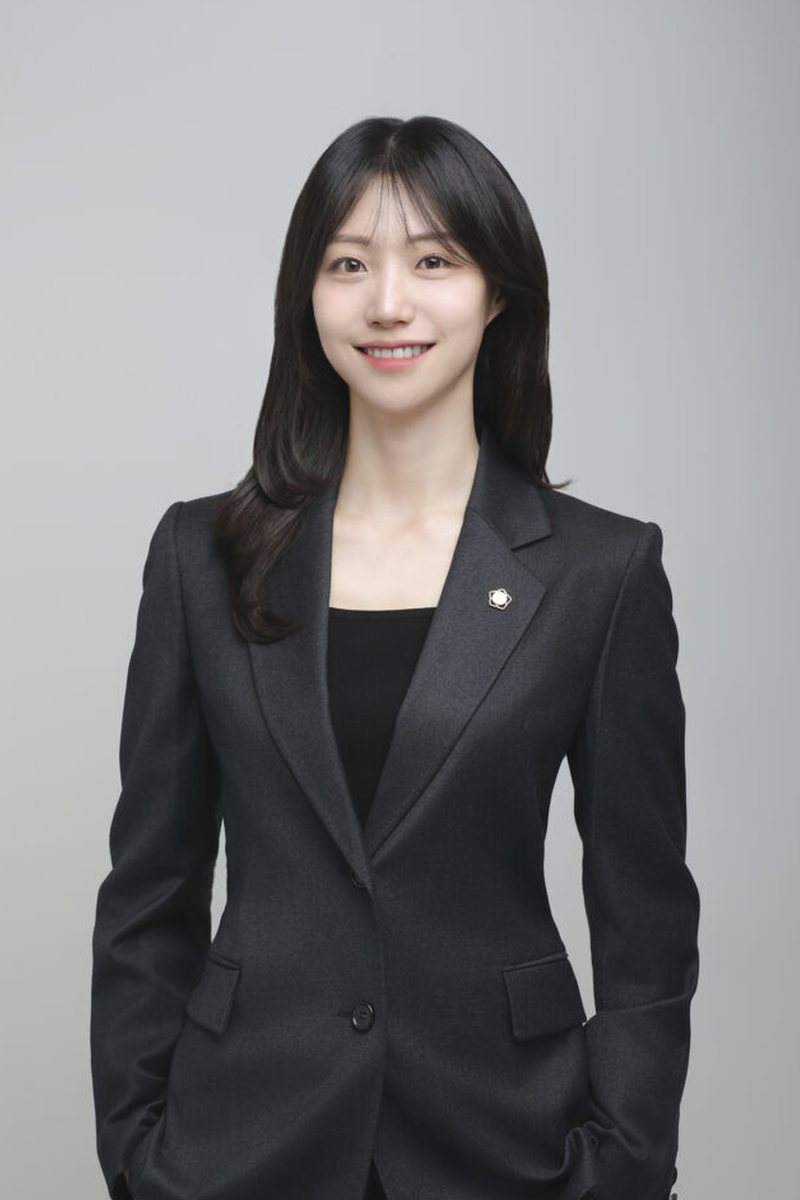백다슬 변호사 프로필 사진